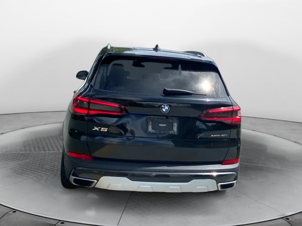 2022 BMW X5 xDrive40i