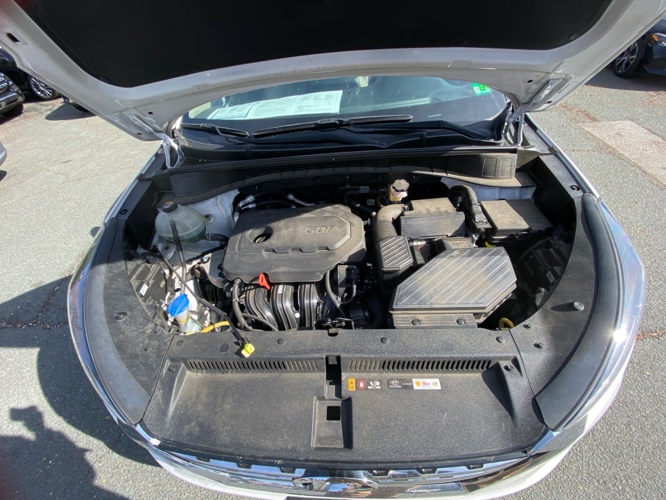 2020 Hyundai Tucson Limited