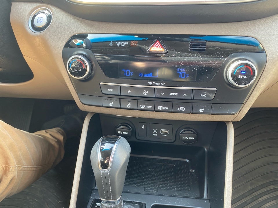 2020 Hyundai Tucson Limited