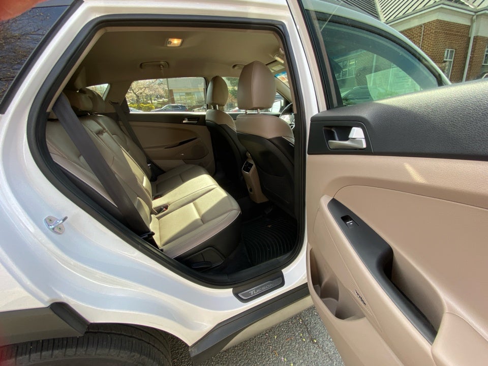 2020 Hyundai Tucson Limited