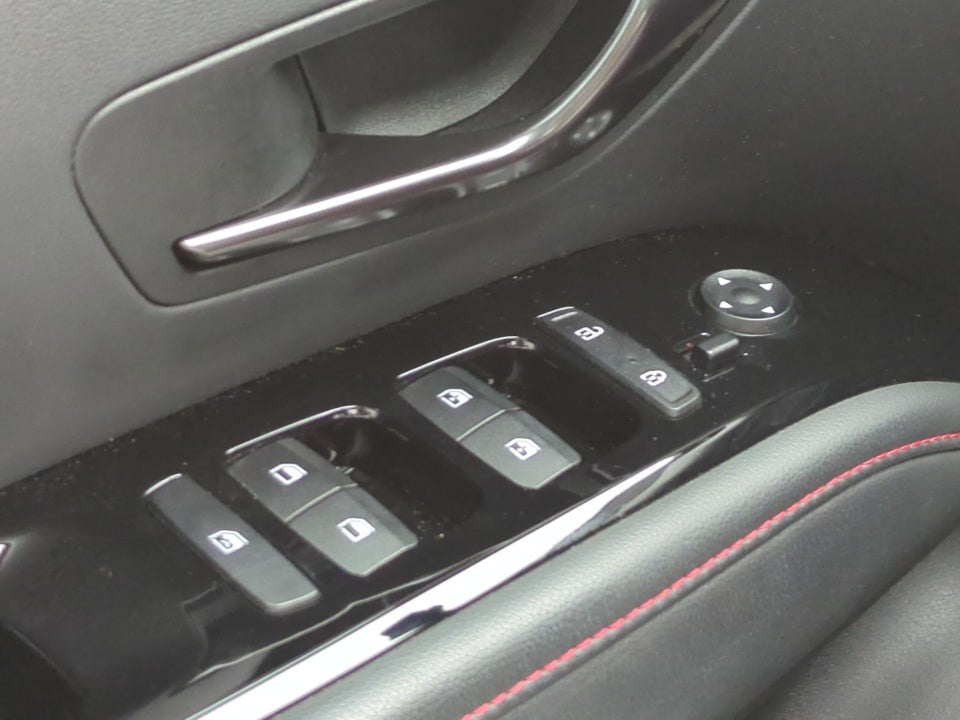 2023 Hyundai Tucson N Line