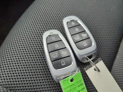 2023 Hyundai Tucson N Line