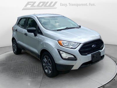2021 Ford EcoSport S