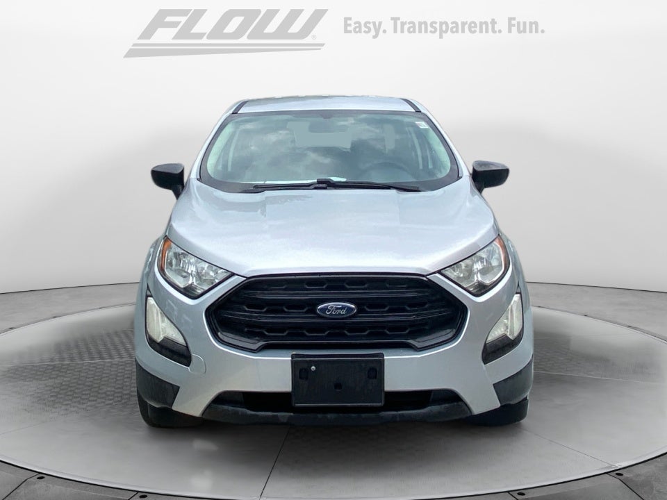 2021 Ford EcoSport S