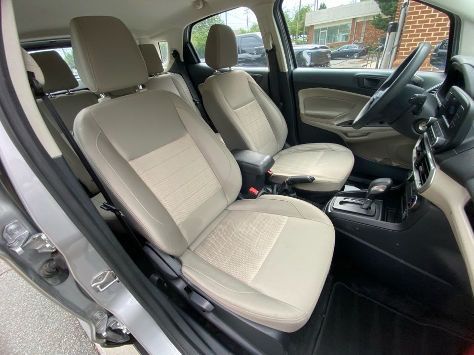 2021 Ford EcoSport S