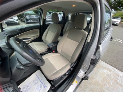 2021 Ford EcoSport S