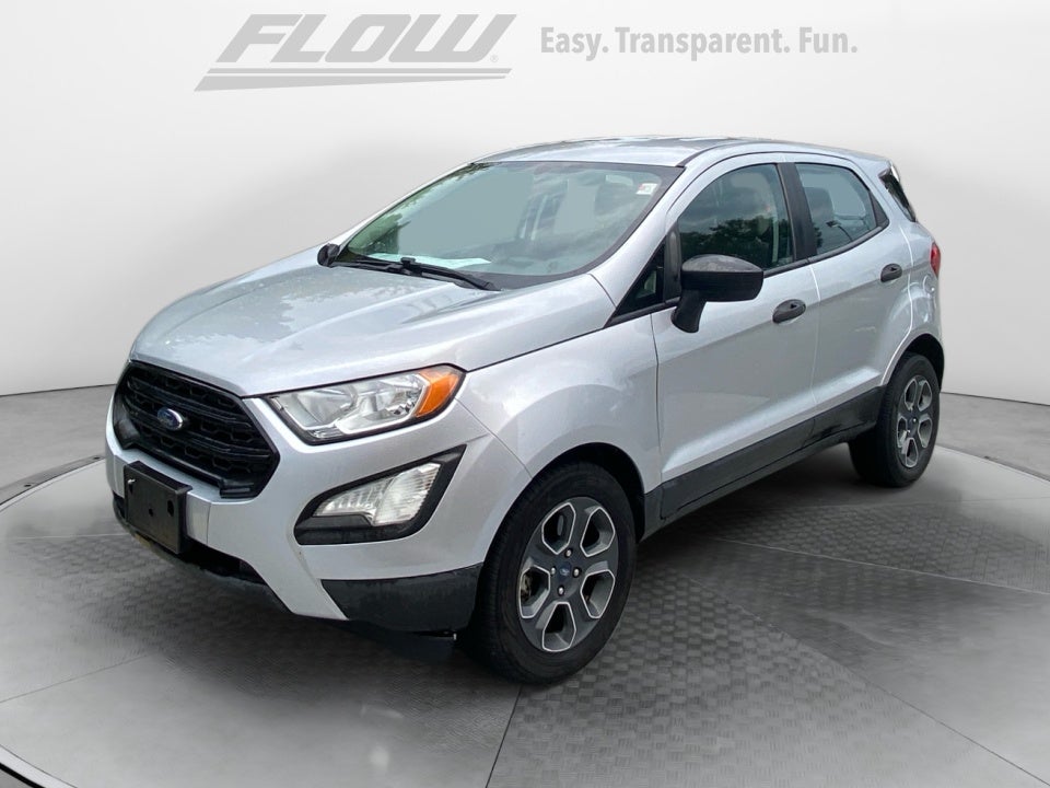 2021 Ford EcoSport S