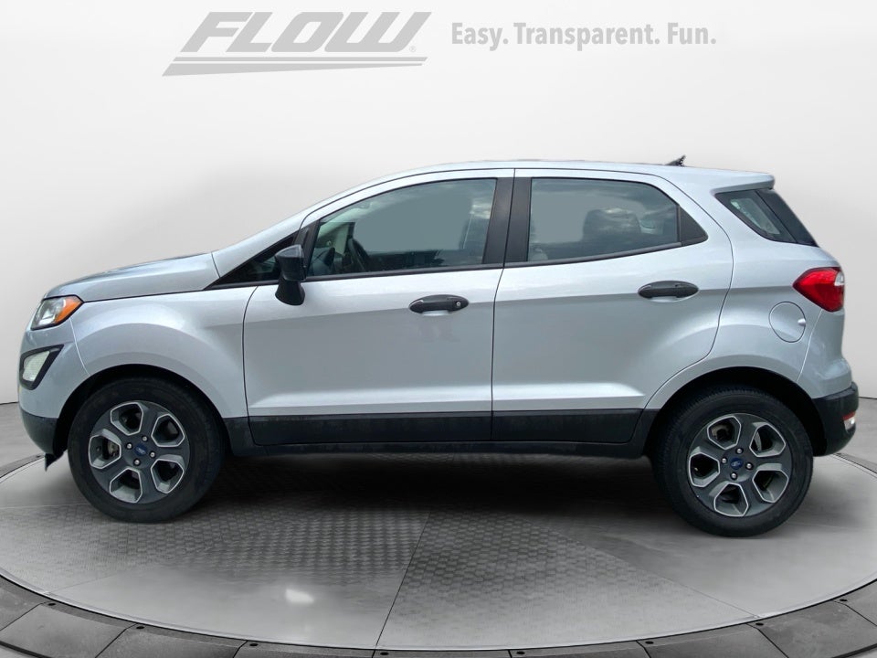 2021 Ford EcoSport S