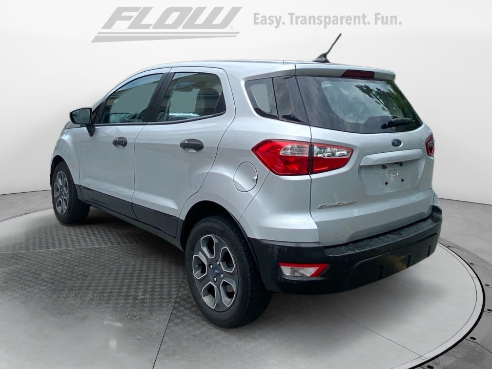 2021 Ford EcoSport S