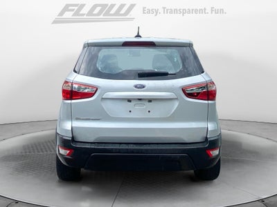 2021 Ford EcoSport S