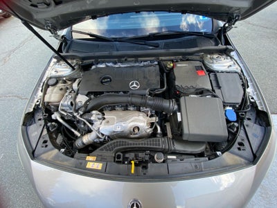 2020 Mercedes-Benz A 220 A 220