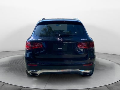 2021 Mercedes-Benz GLC 300 GLC 300