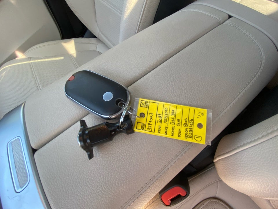 2024 Mercedes-Benz GLC 300 GLC 300