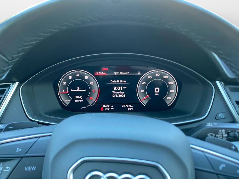 2024 Audi Q5 S line Premium