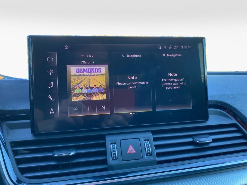 2024 Audi Q5 S line Premium