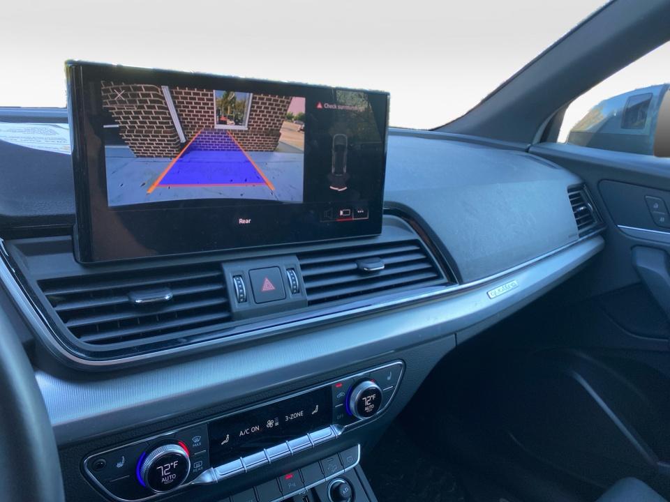 2024 Audi Q5 S line Premium