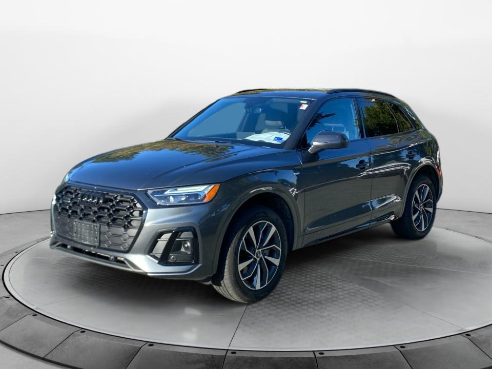 2024 Audi Q5 S line Premium
