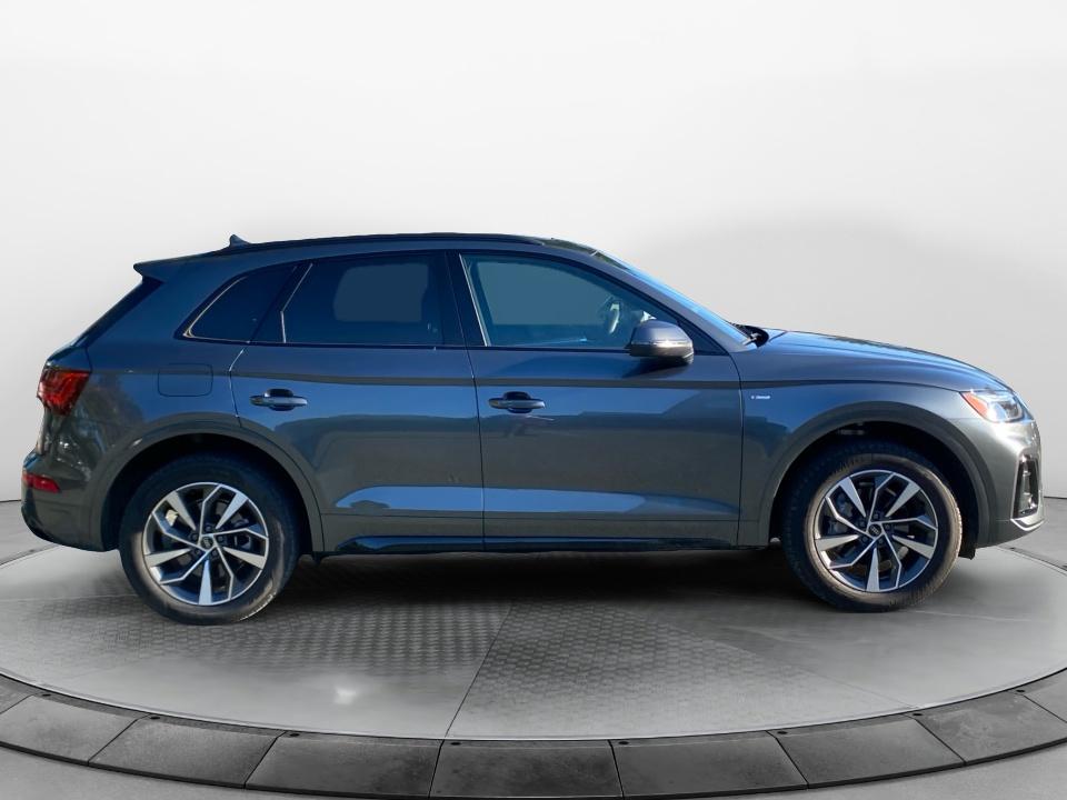 2024 Audi Q5 S line Premium