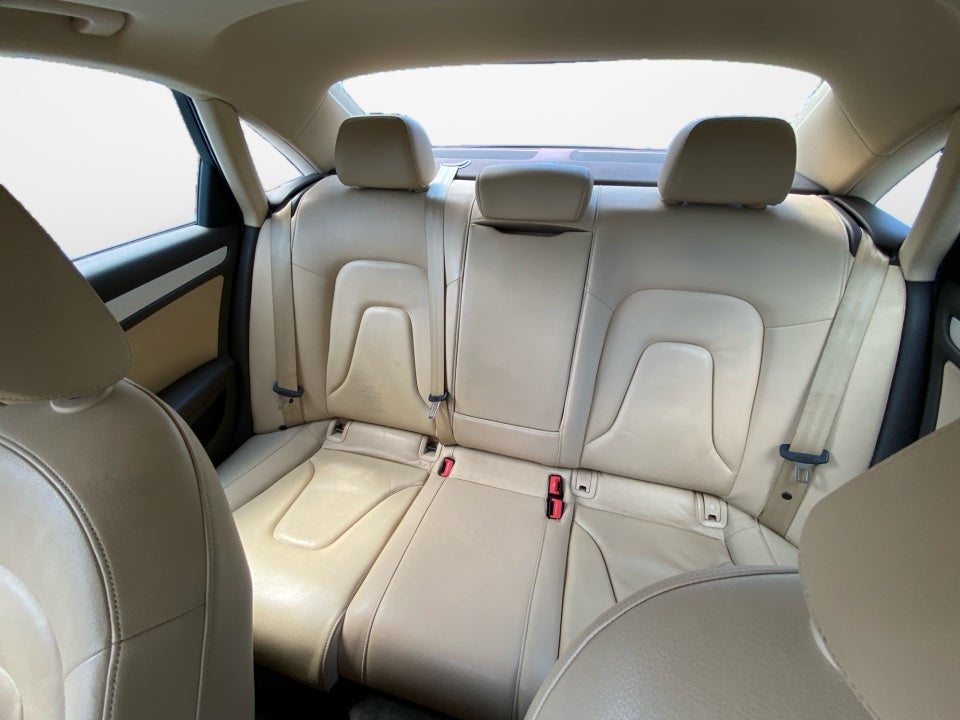 2013 Audi A4 Premium