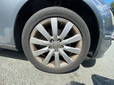 2013 Audi A4 Premium