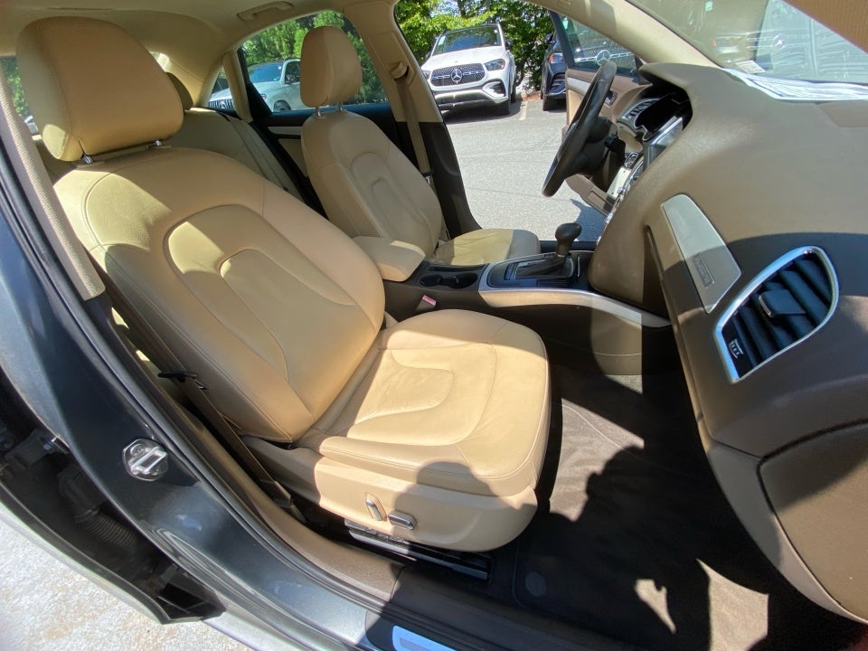 2013 Audi A4 Premium