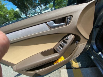 2013 Audi A4 Premium