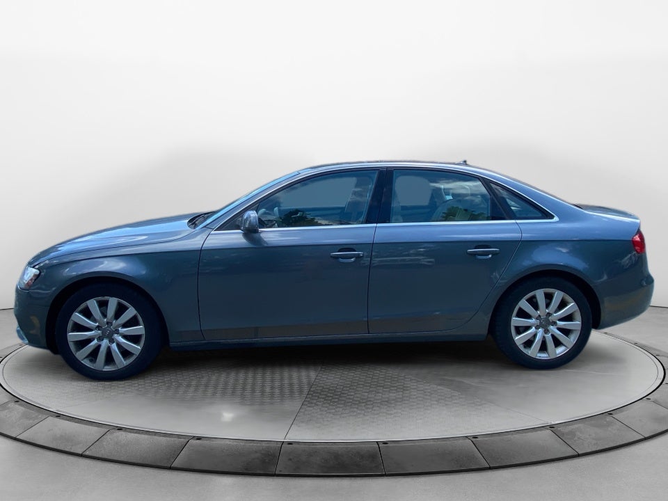 2013 Audi A4 Premium