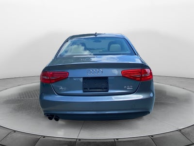 2013 Audi A4 Premium