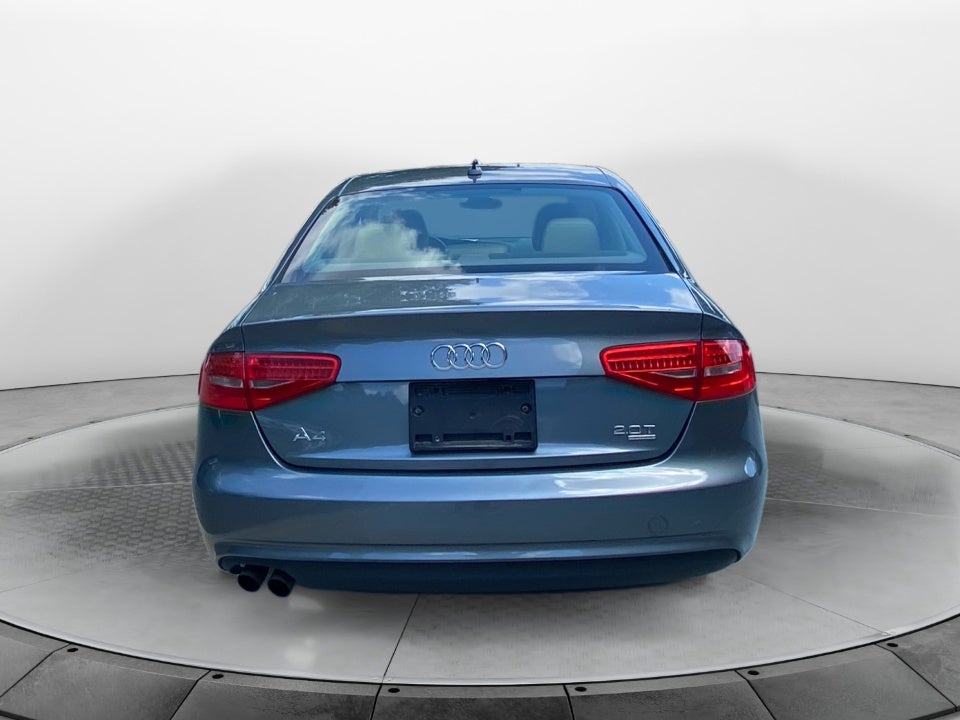 2013 Audi A4 Premium