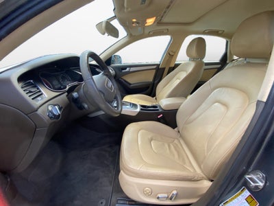 2013 Audi A4 Premium