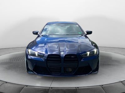 2026 BMW M4 Competition xDrive