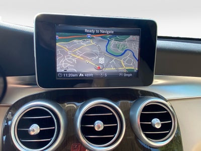 2018 Mercedes-Benz GLC 300 GLC 300