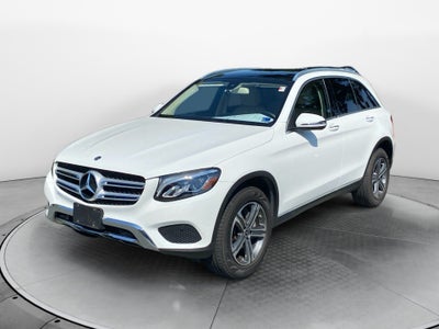 2018 Mercedes-Benz GLC 300 GLC 300