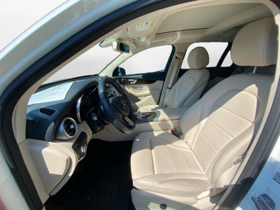 2018 Mercedes-Benz GLC 300 GLC 300