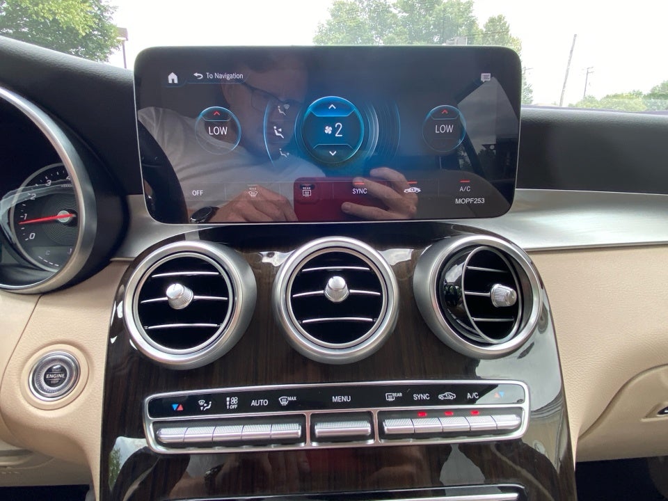 2020 Mercedes-Benz GLC 300 GLC 300