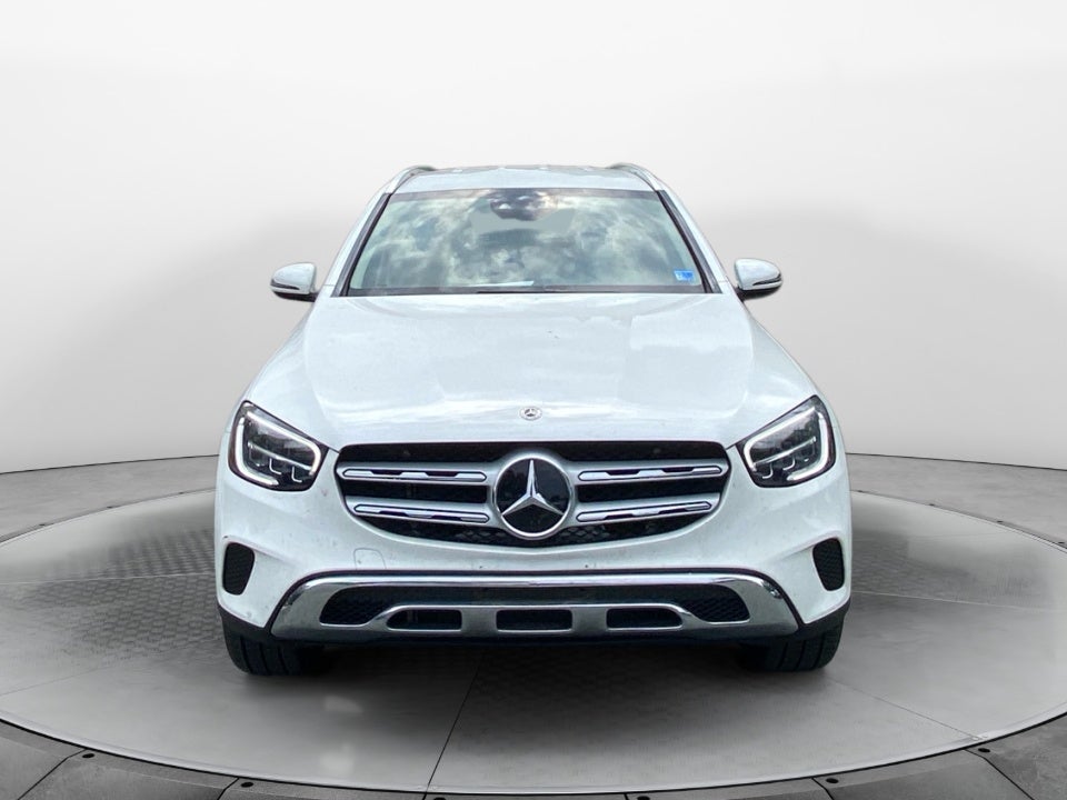 2020 Mercedes-Benz GLC 300 GLC 300