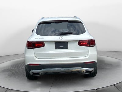 2020 Mercedes-Benz GLC 300 GLC 300