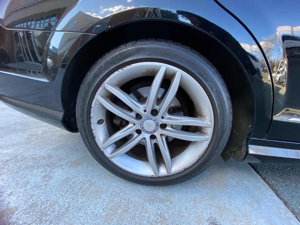 2013 Mercedes-Benz C 250 Sport