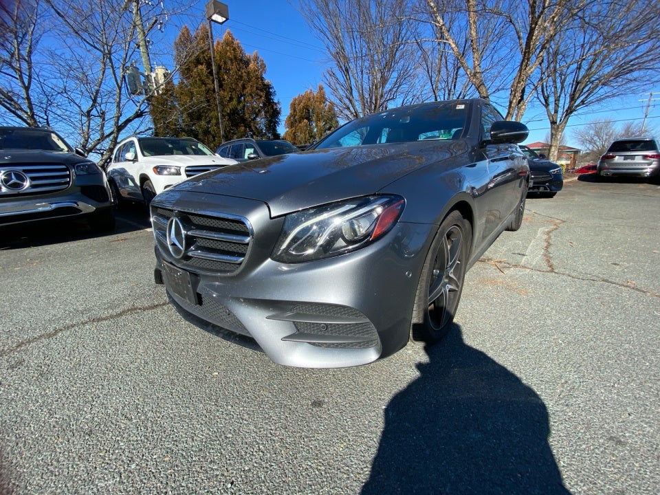 2019 Mercedes-Benz E 300 E 300