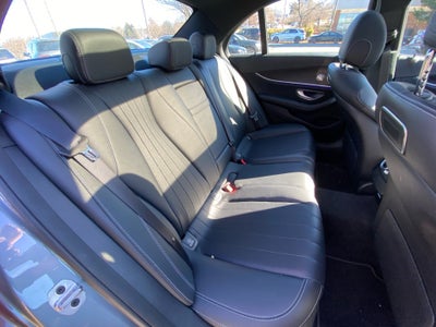 2019 Mercedes-Benz E 300 E 300