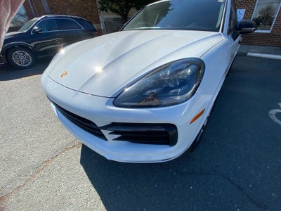 2019 Porsche Cayenne E-Hybrid E-Hybrid