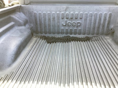 2021 Jeep Gladiator Willys 4x4