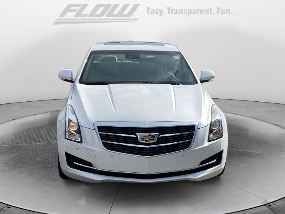2018 Cadillac ATS Luxury