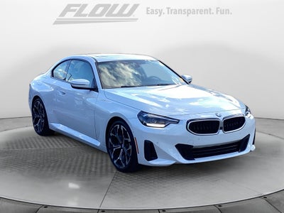 2025 BMW 2 Series 230i