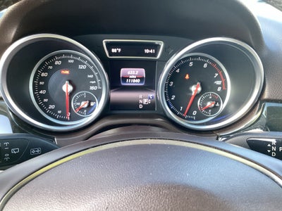 2017 Mercedes-Benz GLE 350 GLE 350