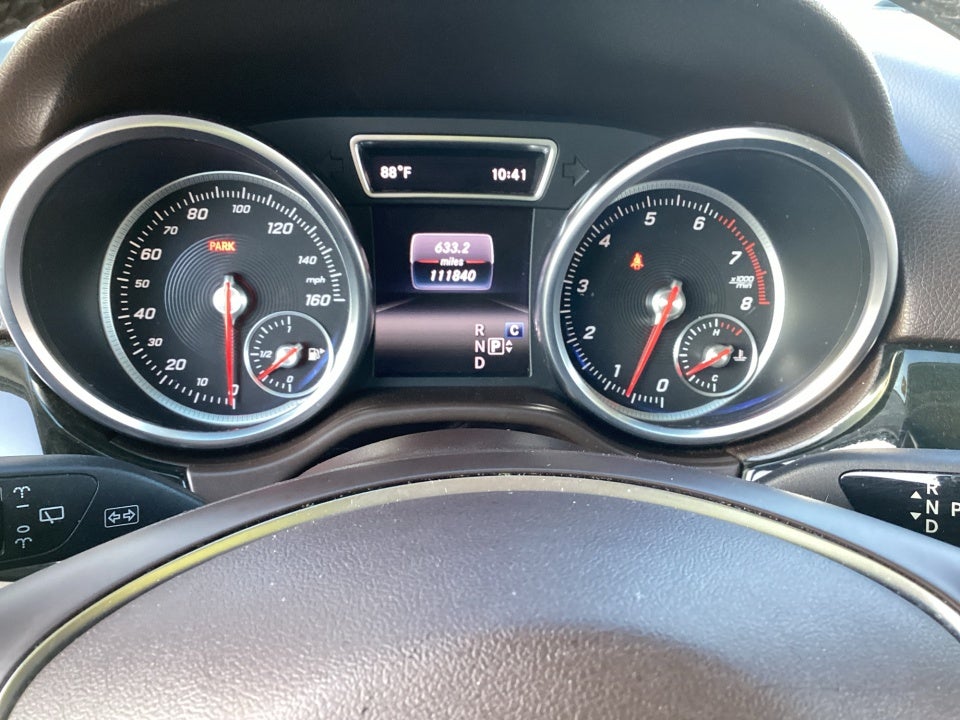 2017 Mercedes-Benz GLE 350 GLE 350