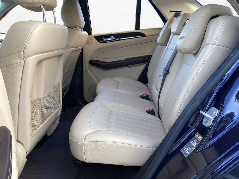 2017 Mercedes-Benz GLE 350 GLE 350