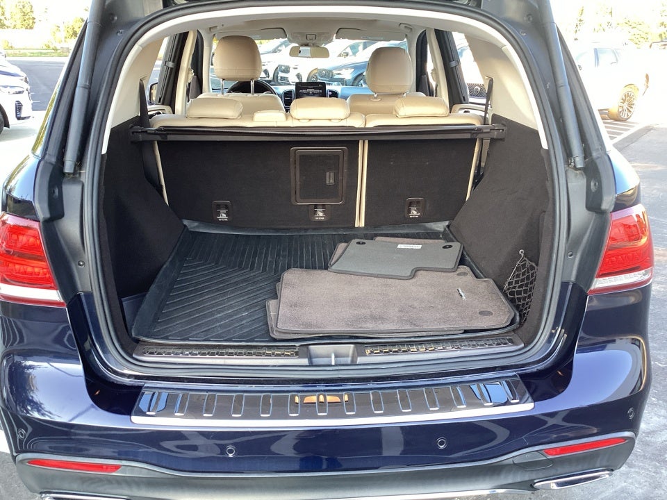 2017 Mercedes-Benz GLE 350 GLE 350