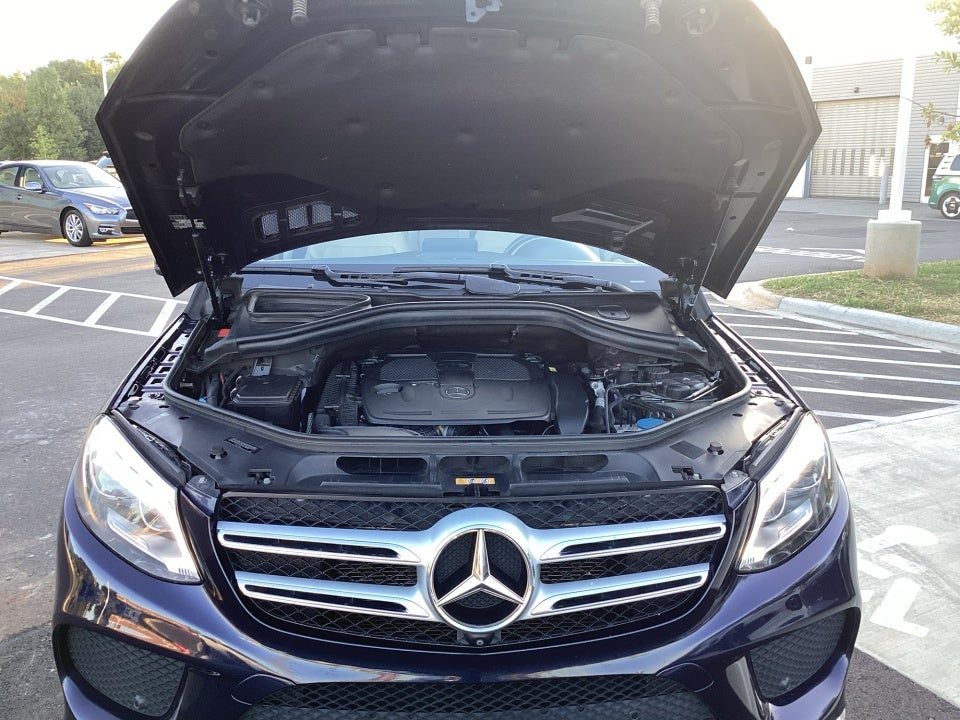2017 Mercedes-Benz GLE 350 GLE 350