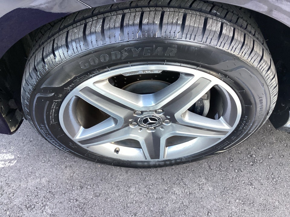 2017 Mercedes-Benz GLE 350 GLE 350